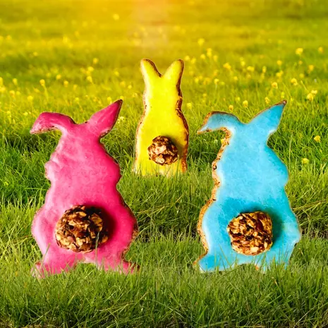 Cooka's Cookies Cooka's Cookies Paas Cadeau Box Somebunny loves you