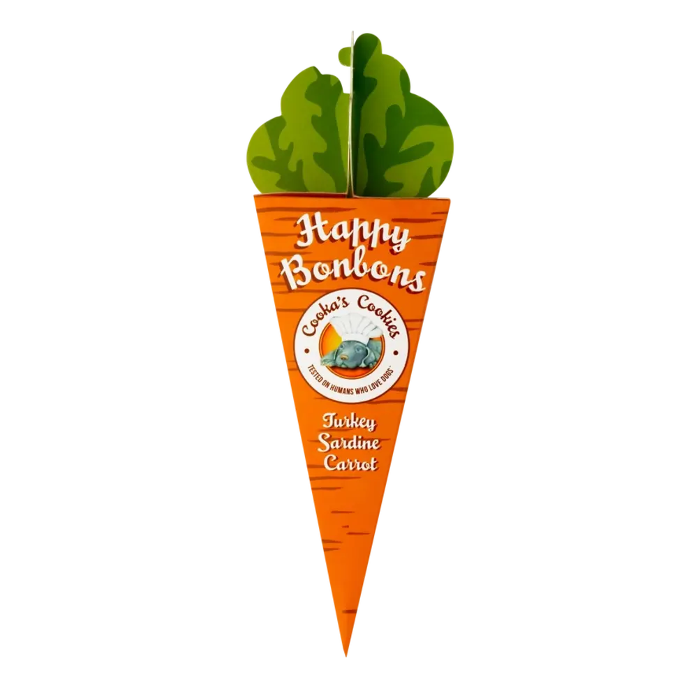 Cooka's Cookies Cooka's Cookies Happy BonBons