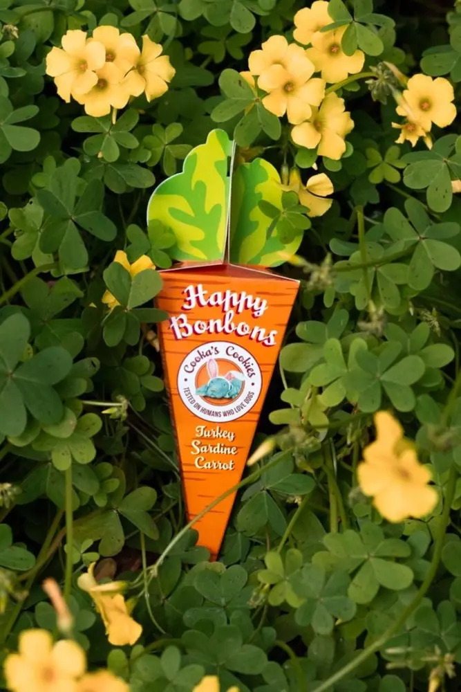 Cooka's Cookies Cooka's Cookies Happy BonBons