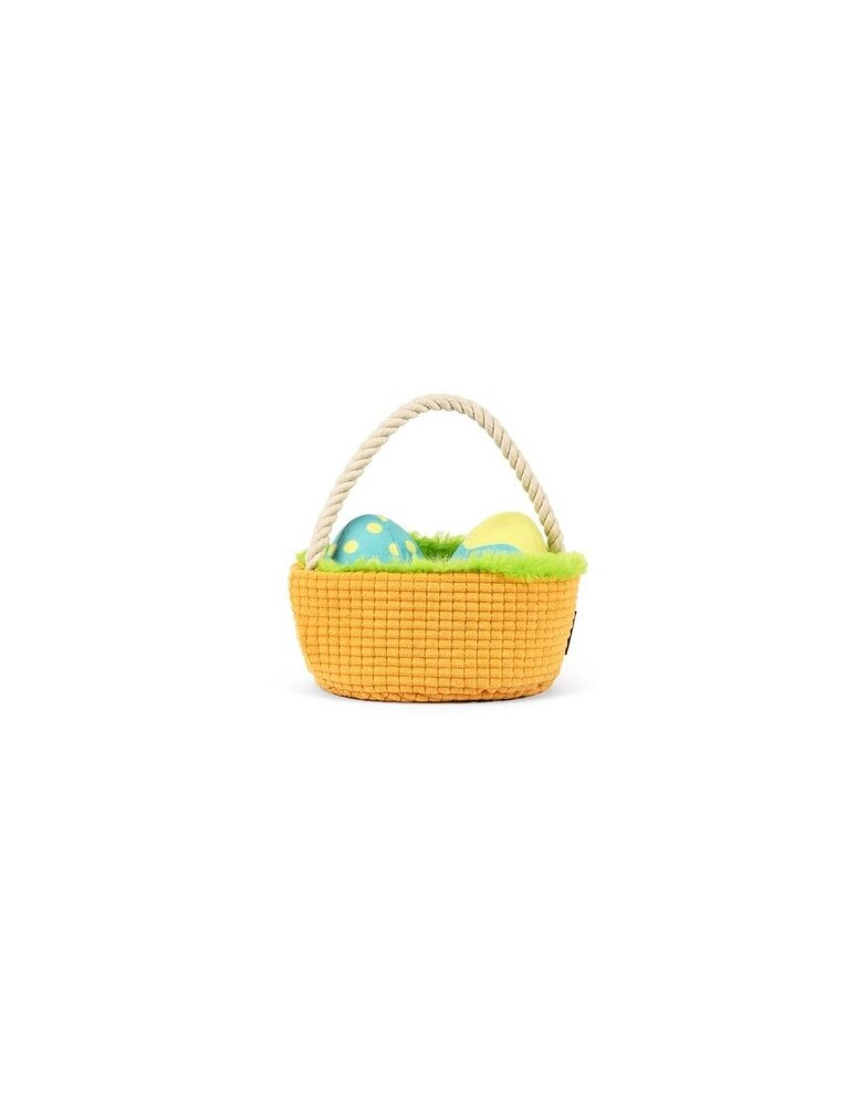 P.L.A.Y. PLAY Hippity Hoppity Eggs-cellent Basket