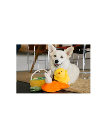 P.L.A.Y. PLAY Hippity Hoppity Eggs-cellent Basket