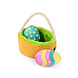 P.L.A.Y. PLAY Hippity Hoppity Eggs-cellent Basket