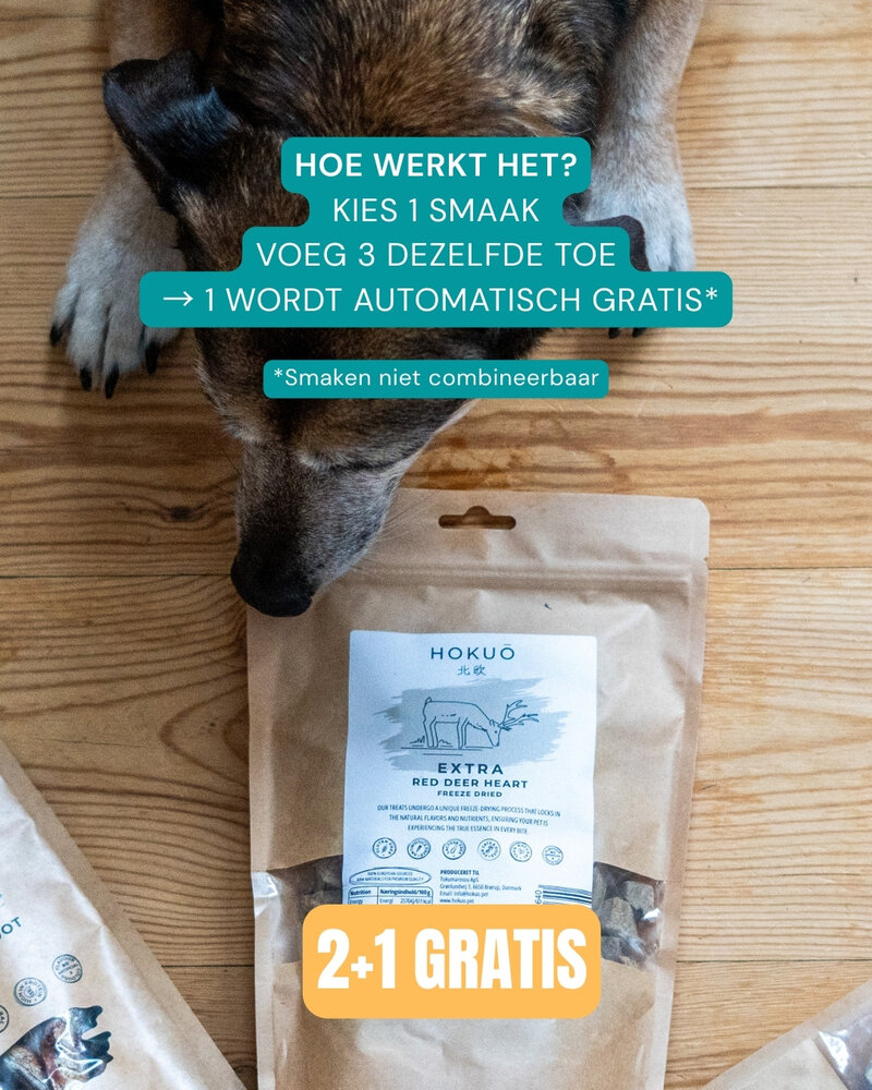 Hokuo Hokuō® Kip met Blauwe Spirulina Hokuo Hokuō® Kip met Blauwe Spirulina
