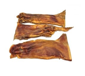 Kophuid Platen Rund Lang