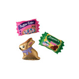 Petshop by Fringe studio Fringe Egg-Stra Sweets Toy for Dogs, Small, Pack of 3