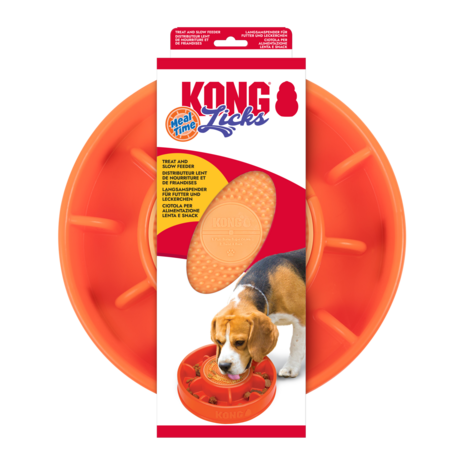 Kong Kong Licks Mealtime Large