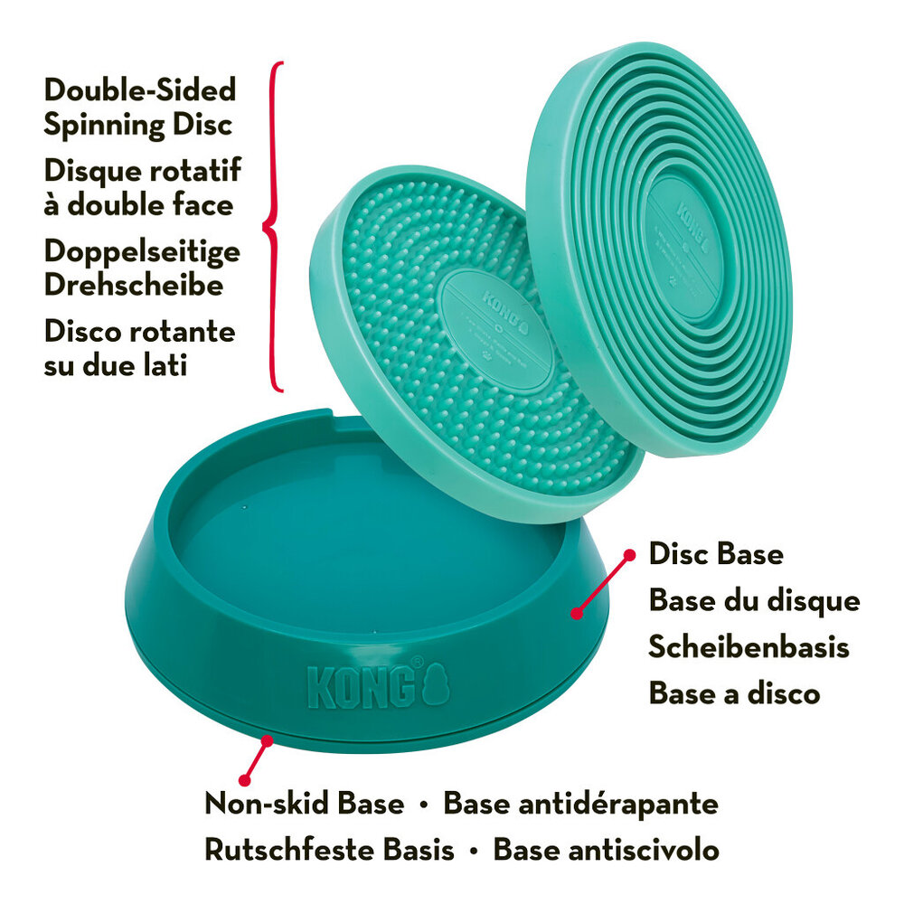 Kong KONG Licks Spinz L