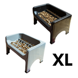 Fluff Trough Fluff Trough Binge Blocker XL Set Fluff Trough Fluff Trough Binge Blocker XL Set