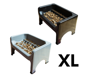 Fluff Trough Fluff Trough Binge Blocker XL Set