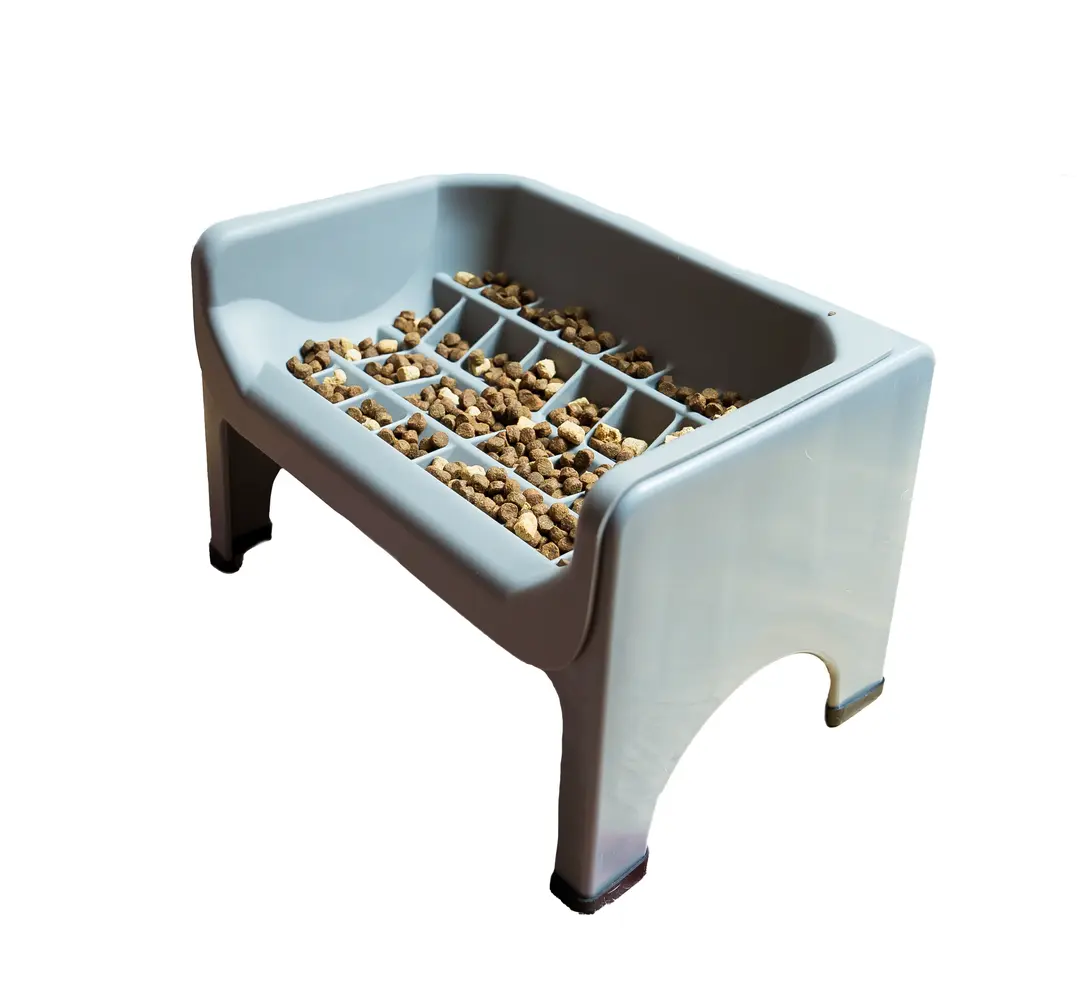 Fluff Trough Fluff Trough Binge Blocker XL Set