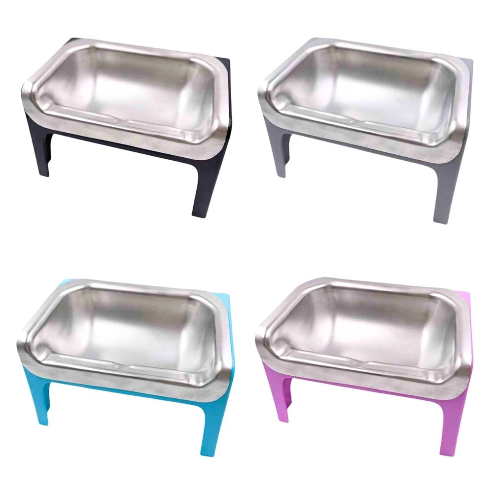 Fluff Trough Fluff Trough RVS Set