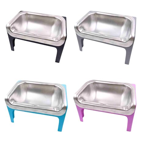 Fluff Trough Fluff Trough RVS Set