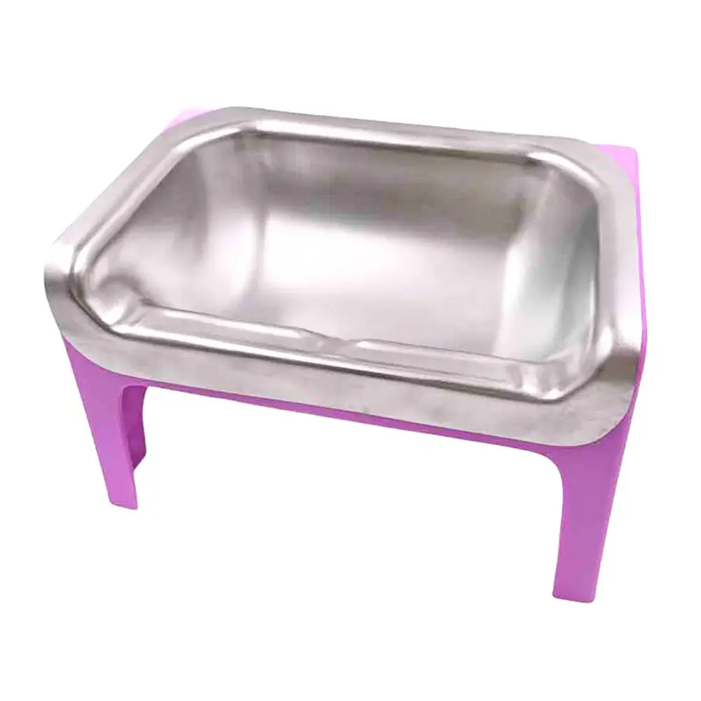 Fluff Trough Fluff Trough RVS Set