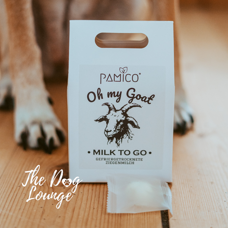 Pamico Pamico Geitenmelk gevriesdroogd