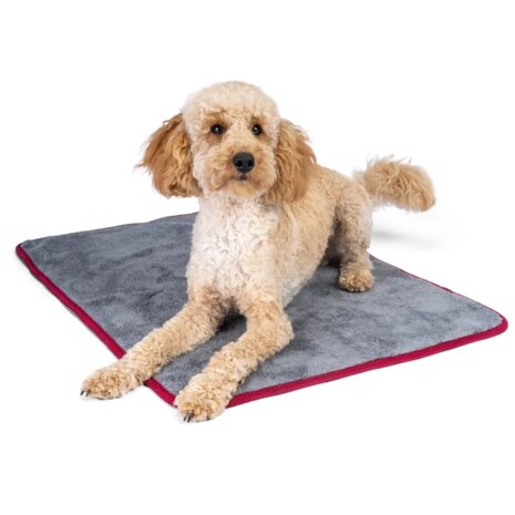 Trendpet Trendpet Ruby Droogdeken