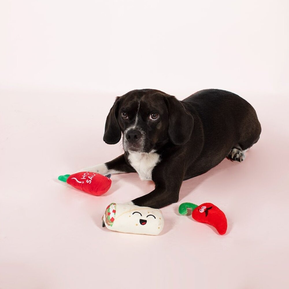 Petshop by Fringe studio Fringe Set Hot and Spicey