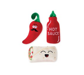 Petshop by Fringe studio Fringe Set Hot and Spicey