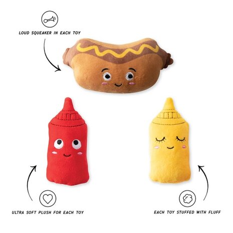 Petshop by Fringe studio Fringe Set Let's be Frank