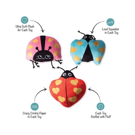 Petshop by Fringe studio Fringe Set Buggy for you