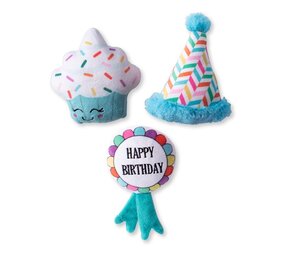 Petshop by Fringe studio Fringe Set Happy Barkday