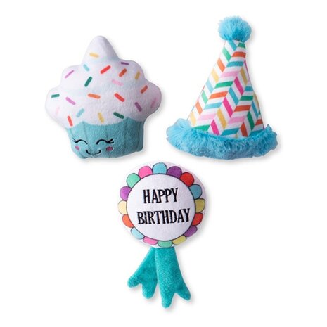 Petshop by Fringe studio Fringe Set Happy Barkday