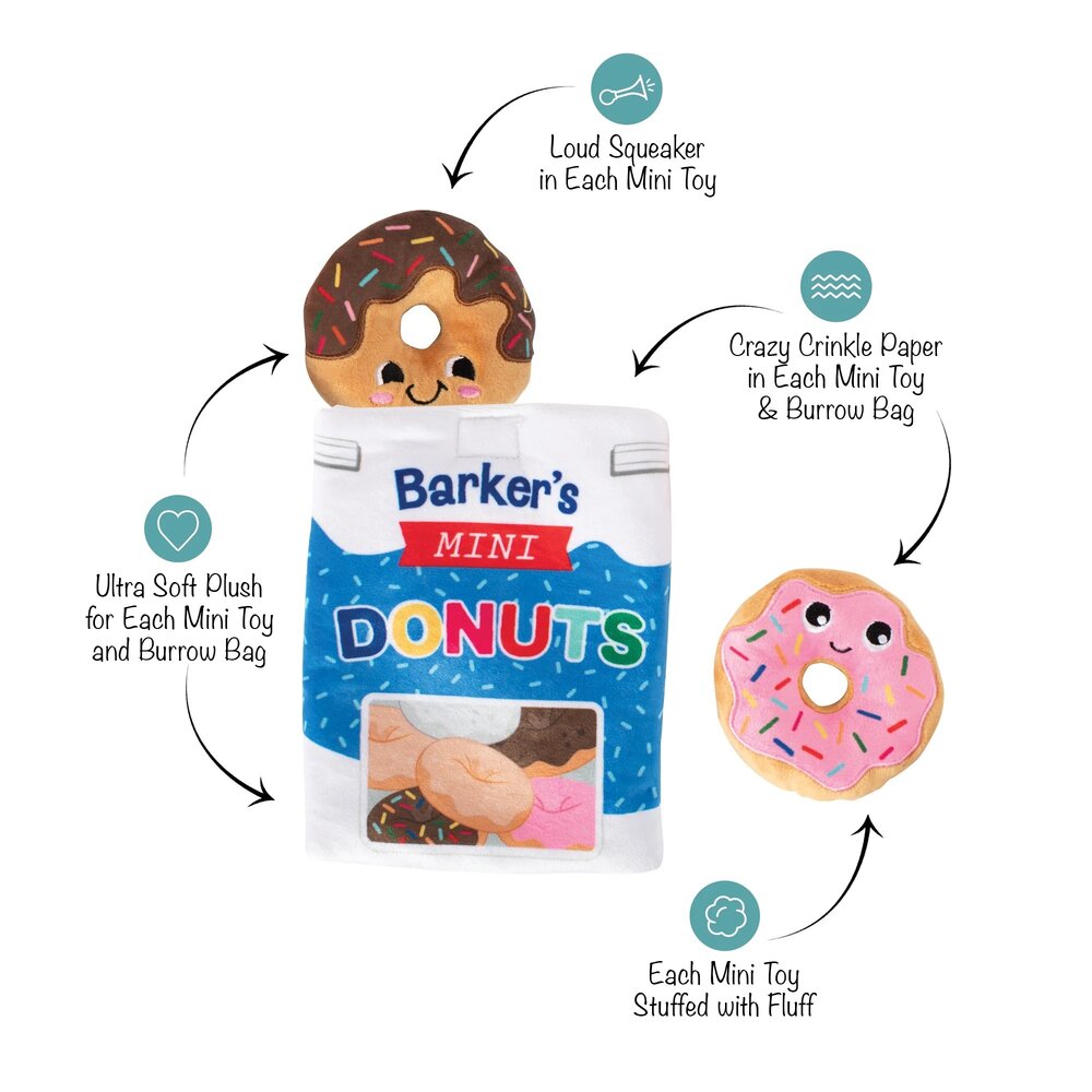 Petshop by Fringe studio Fringe Eat more hole foods Burrow