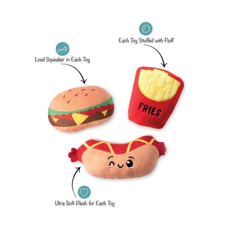 Petshop by Fringe studio Fringe Set Fastfood