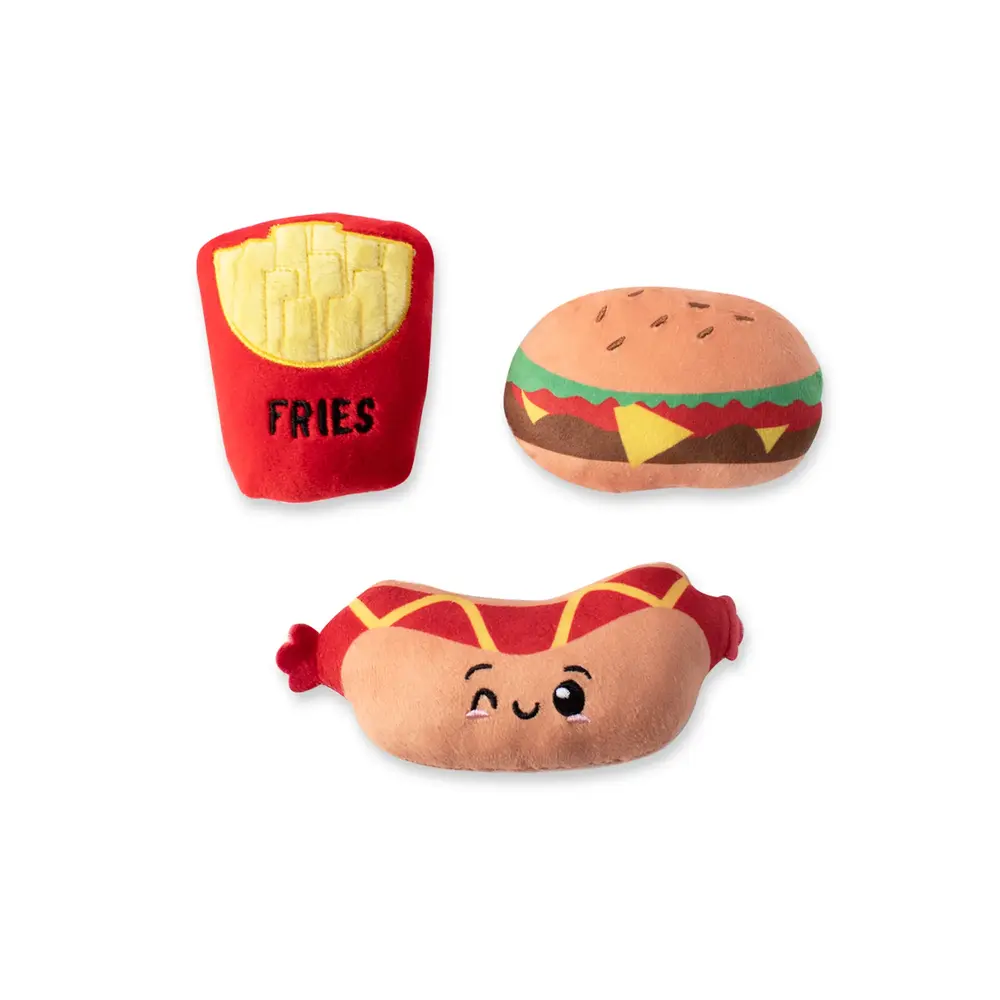 Petshop by Fringe studio Fringe Set Fastfood