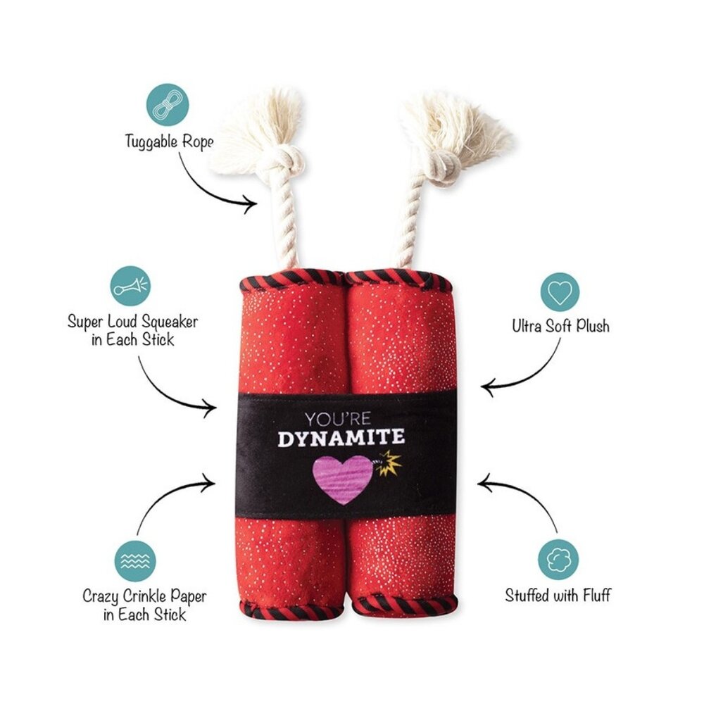 Petshop by Fringe studio Fringe You're Dynamite Touw