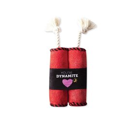 Petshop by Fringe studio Fringe You're Dynamite Touw