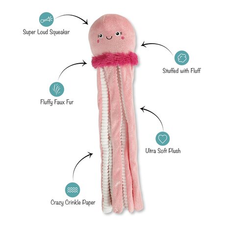 Petshop by Fringe studio Fringe Do Your Own Sting Large Plush Toy