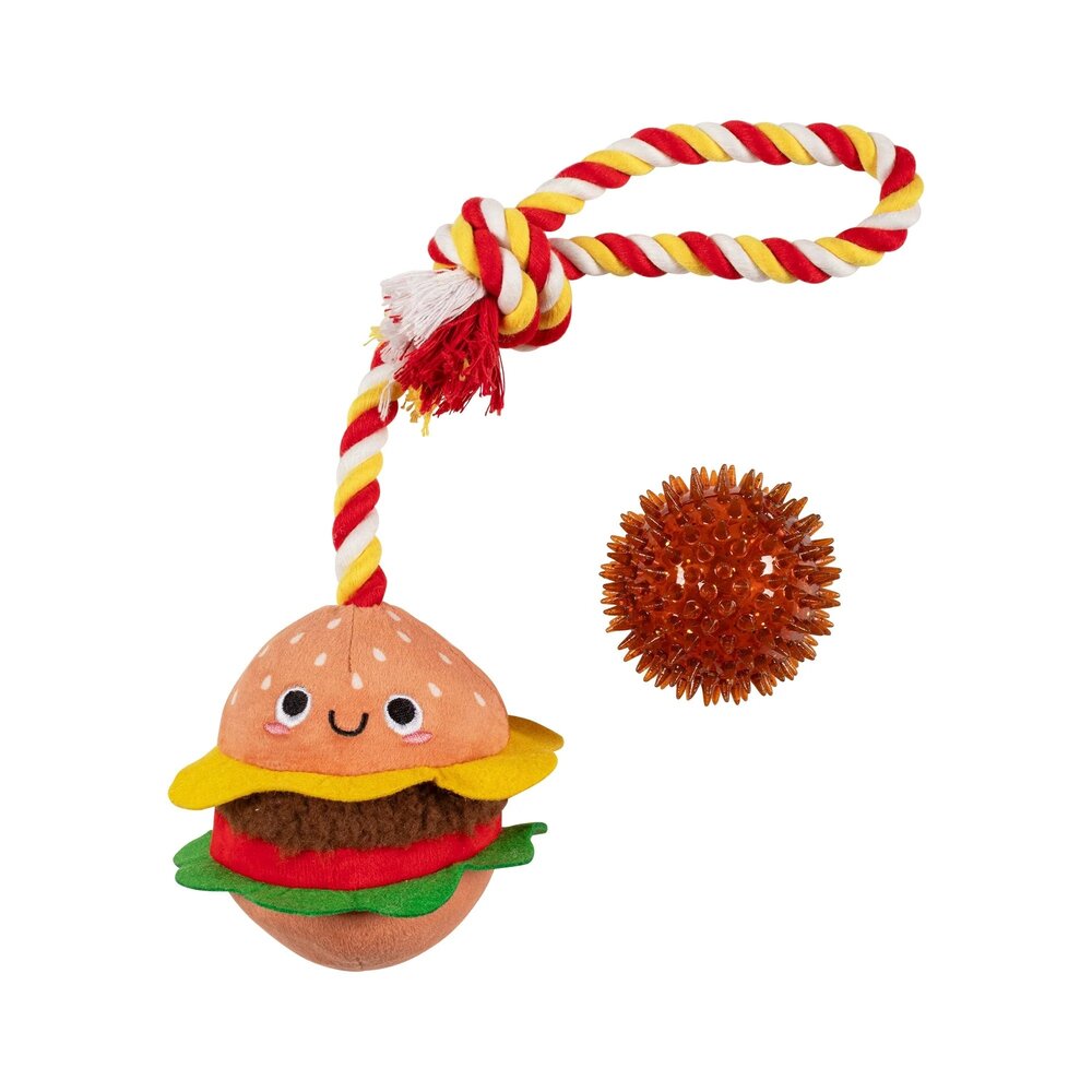 Petshop by Fringe studio Fringe Ur The Bun That I Want Touw