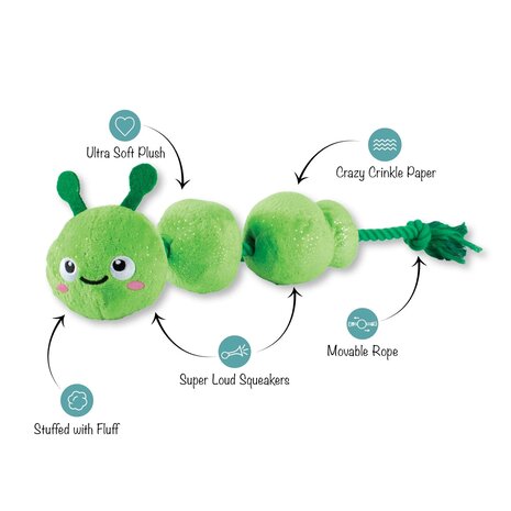 Petshop by Fringe studio Fringe Pillar Of Society Touw