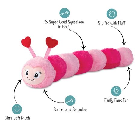 Petshop by Fringe studio Fringe Love Bug XXL