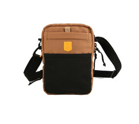 Woolly Wolf Woolly Wolf Hydration Schoudertas Bruin