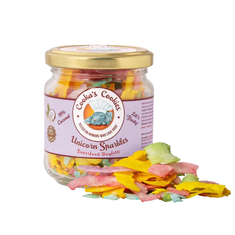 Cooka's Cookies Cooka's Cookies Unicorn Sparkles