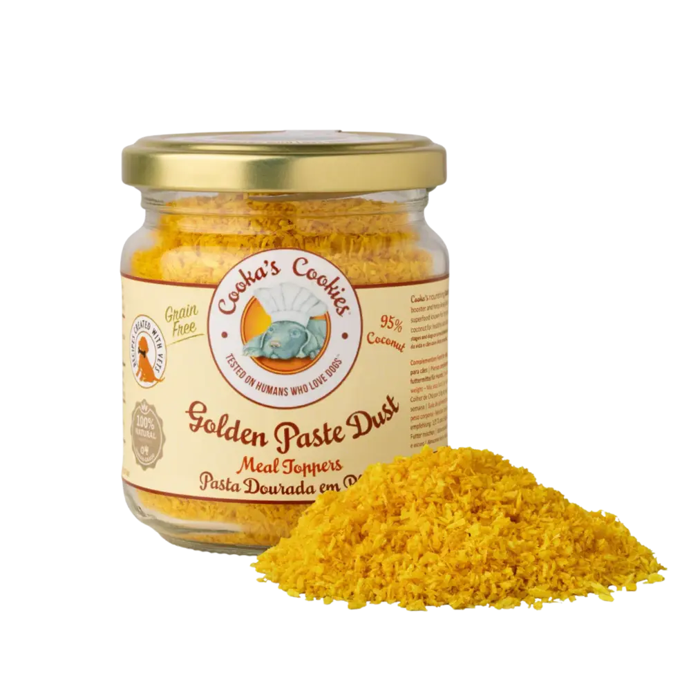 Cooka's Cookies Cooka's Cookies Golden Paste Dust