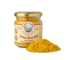 Cooka's Cookies Cooka's Cookies Golden Paste Dust
