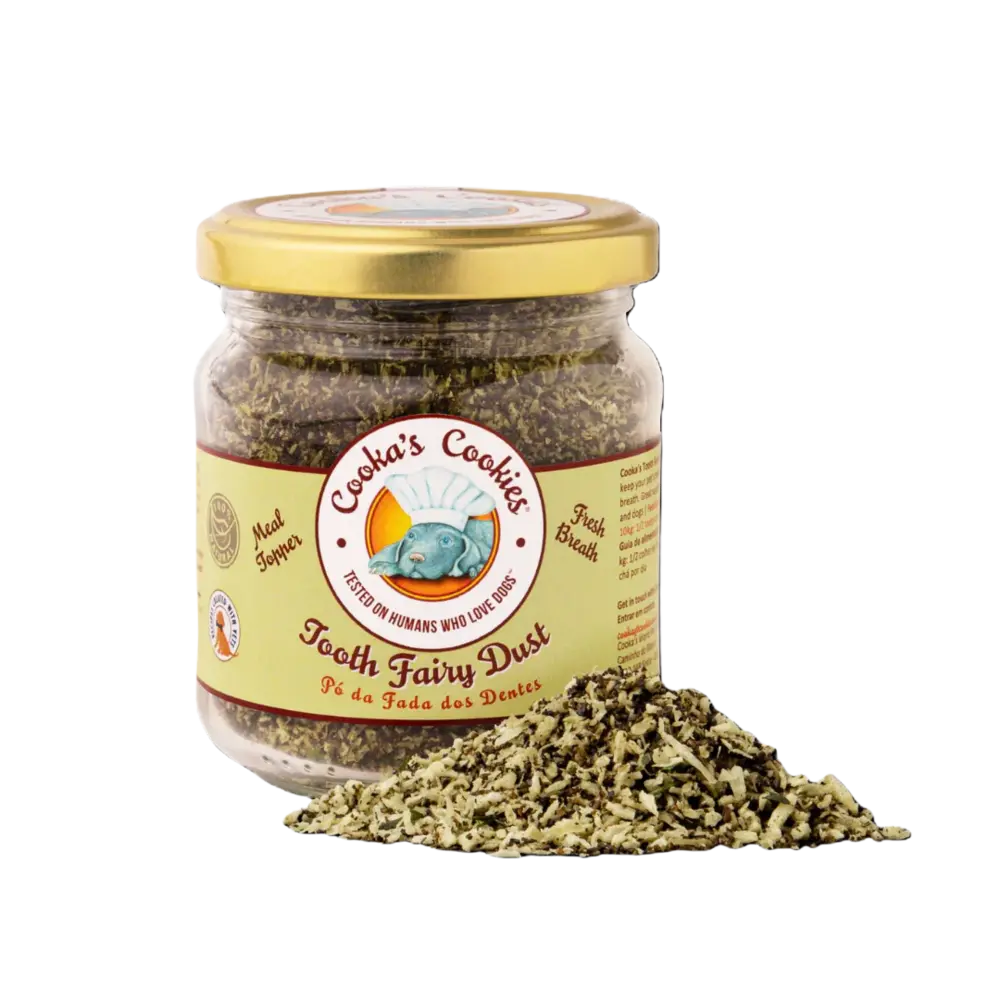 Cooka's Cookies Cooka's Cookies Tooth Fairy Dust