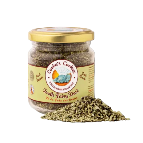 Cooka's Cookies Cooka's Cookies Tooth Fairy Dust