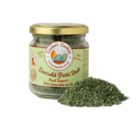 Cooka's Cookies Cooka's Cookies Emerald Paste Dust