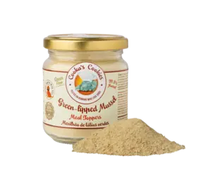 Cooka's Cookies Cooka's Cookies Green Lipped Mussel