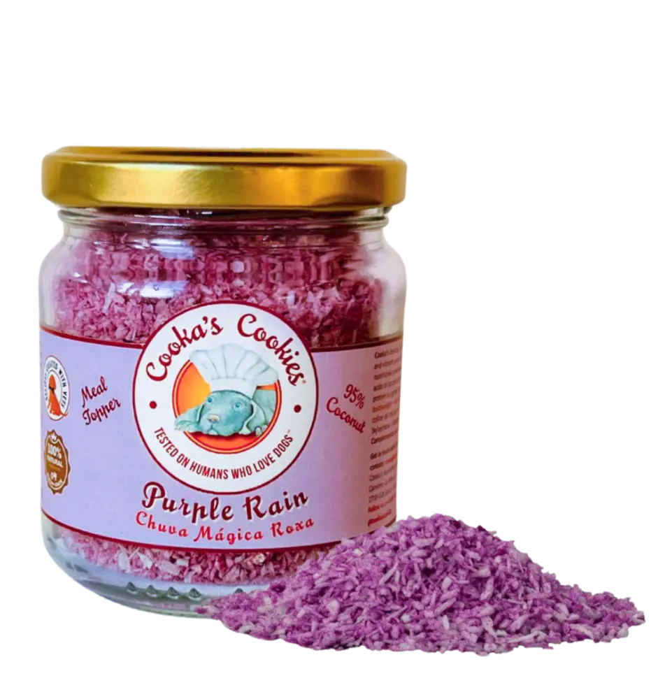 Cooka's Cookies Cooka's Cookies Purple Rain