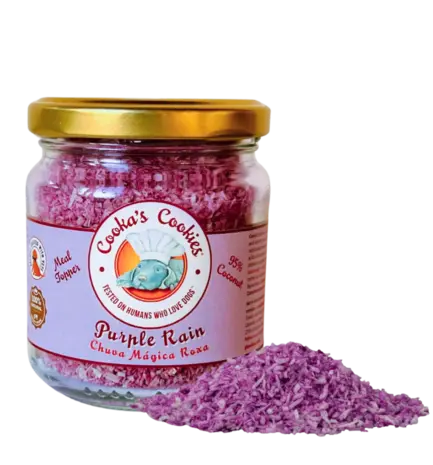 Cooka's Cookies Cooka's Cookies Purple Rain