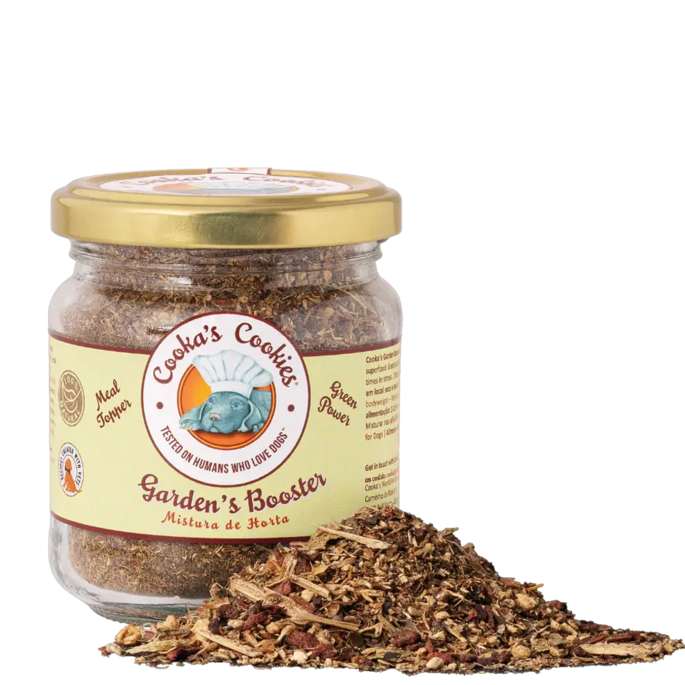 Cooka's Cookies Cooka's Cookies Garden's Booster Magic Dust