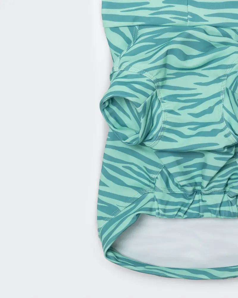 Paikka Paikka UV & Bug Shirt Teal