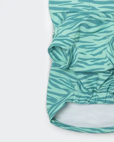 Paikka Paikka UV & Bug Shirt Teal