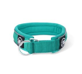 BullyBillows BullyBillows 4CM  Slip on Halsband Turquoise XL