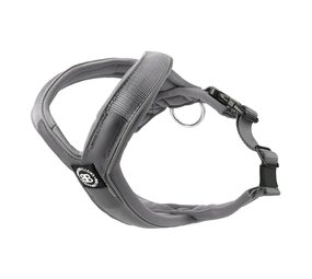 BullyBillows Bullybillows Slip on harness Metal Grey