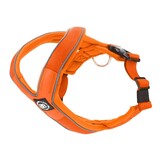 BullyBillows Bullybillows Slip on harness Oranje